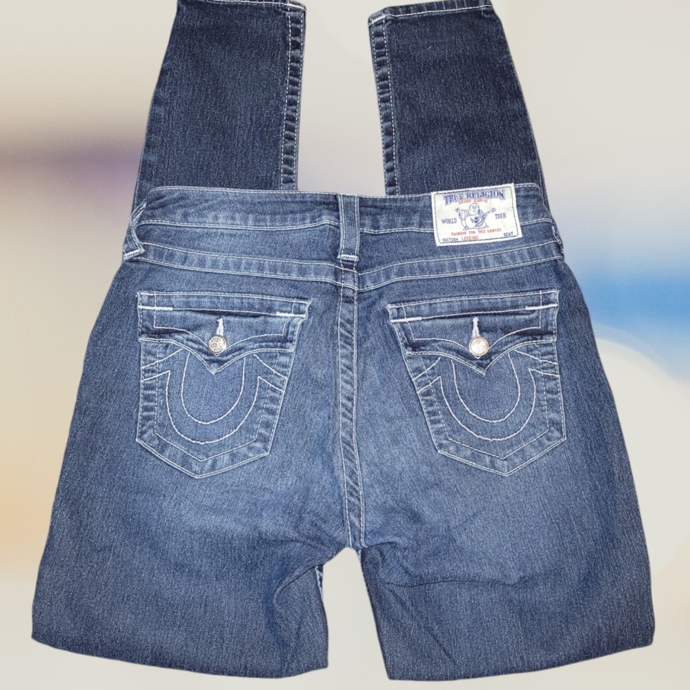 True Religion Legging Jeans - Picture 10 of 10